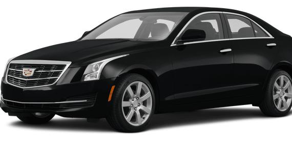 CADILLAC ATS 2015 1G6AA5RA4F0102357 image