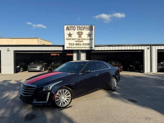 CADILLAC CTS 2016 1G6AX5SS6G0196244 image CADILLAC CTS 2016 1G6AX5SS6G0196244 image