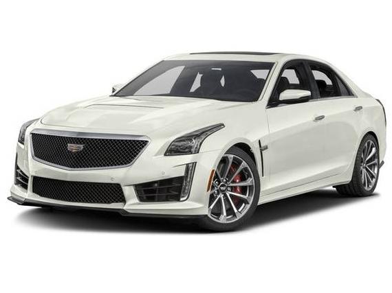CADILLAC CTS 2016 1G6A15S65G0100494 image