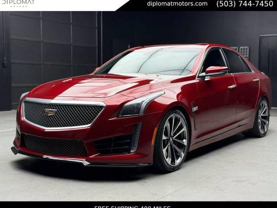 CADILLAC CTS 2016 1G6A15S6XG0100362 image