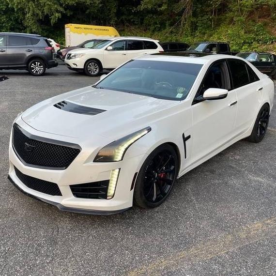 CADILLAC CTS 2016 1G6A15S62G0195774 image