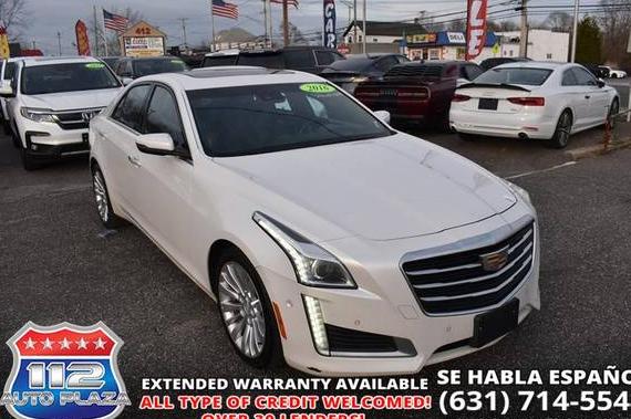 CADILLAC CTS 2016 1G6AY5SX4G0163395 image CADILLAC CTS 2016 1G6AY5SX4G0163395 image