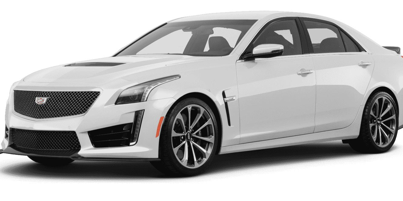 CADILLAC CTS 2016 1G6A15S65G0112922 image