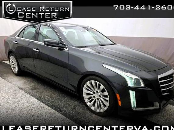 CADILLAC CTS 2016 1G6AX5SS2G0194569 image CADILLAC CTS 2016 1G6AX5SS2G0194569 image