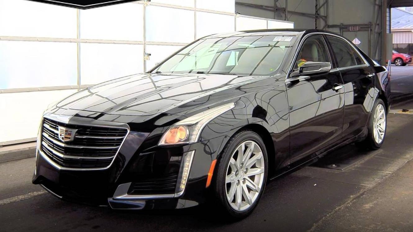 CADILLAC CTS 2016 1G6AR5SX5G0119760 image CADILLAC CTS 2016 1G6AR5SX5G0119760 image