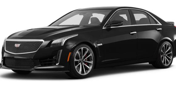 CADILLAC CTS 2016 1G6A15S68G0116916 image