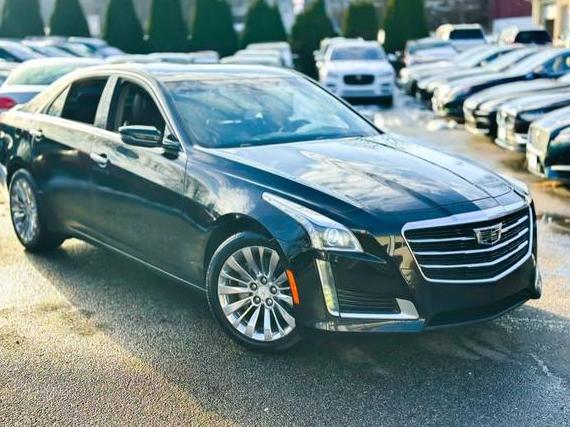 CADILLAC CTS 2016 1G6AX5SXXG0106752 image CADILLAC CTS 2016 1G6AX5SXXG0106752 image