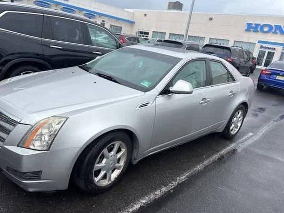 CADILLAC CTS 2008 1G6DG577380173605 image