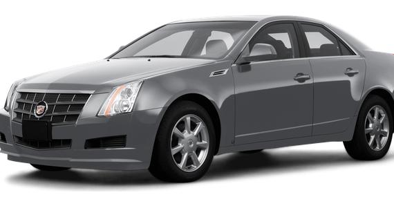 CADILLAC CTS 2009 1G6DF577690160917 image