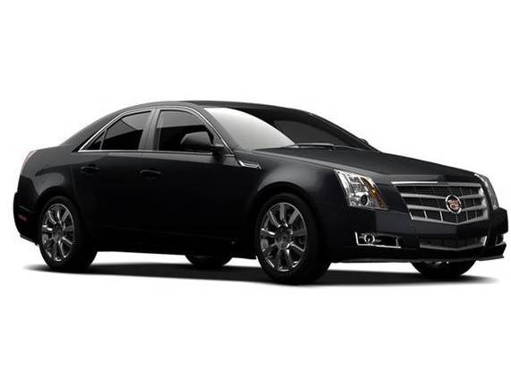CADILLAC CTS 2009 1G6DF577390165265 image