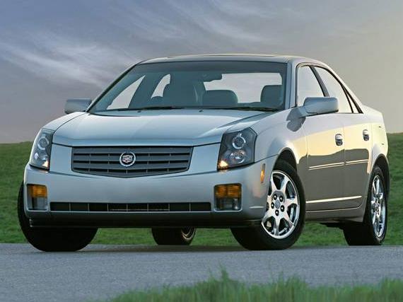 CADILLAC CTS 2007 1G6DM57T870126719 image