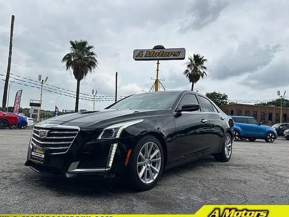 CADILLAC CTS 2019 1G6AP5SX3K0137267 image