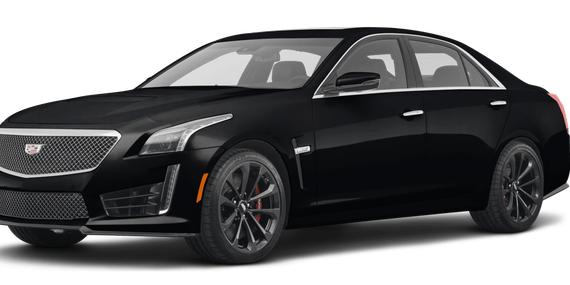 CADILLAC CTS 2019 1G6A15S6XK0118871 image