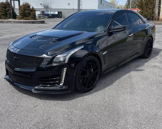CADILLAC CTS 2019 1G6A15S62K0126107 image