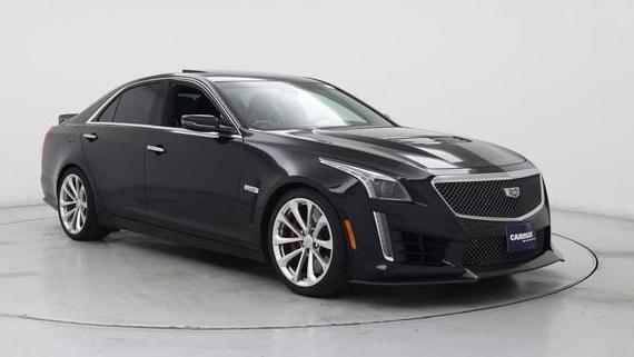 CADILLAC CTS 2018 1G6A15S61J0168170 image