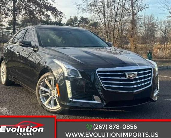 CADILLAC CTS 2018 1G6AP5SX5J0162122 image CADILLAC CTS 2018 1G6AP5SX5J0162122 image