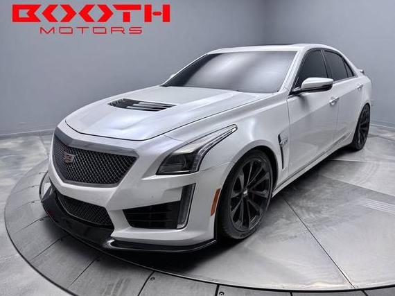 CADILLAC CTS 2018 1G6A15S62J0124727 image