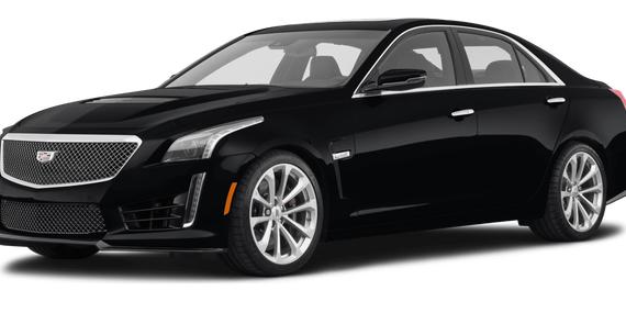 CADILLAC CTS 2018 1G6A15S65J0128898 image