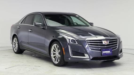 CADILLAC CTS 2017 1G6AR5SS1H0216864 image