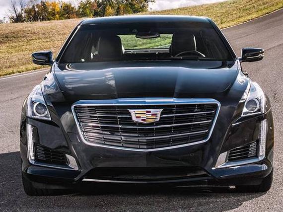 CADILLAC CTS 2017 1G6AP5SX4H0121944 image