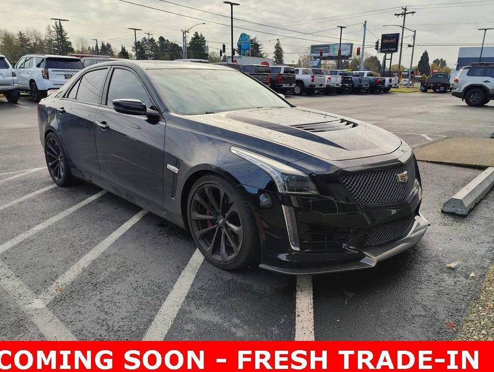 CADILLAC CTS 2017 1G6A15S60H0128298 image