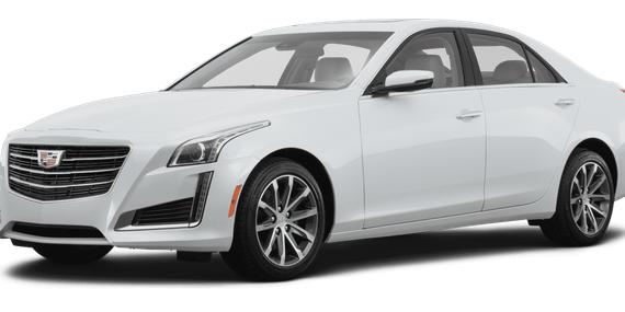 CADILLAC CTS 2017 1G6AR5SS7H0185412 image