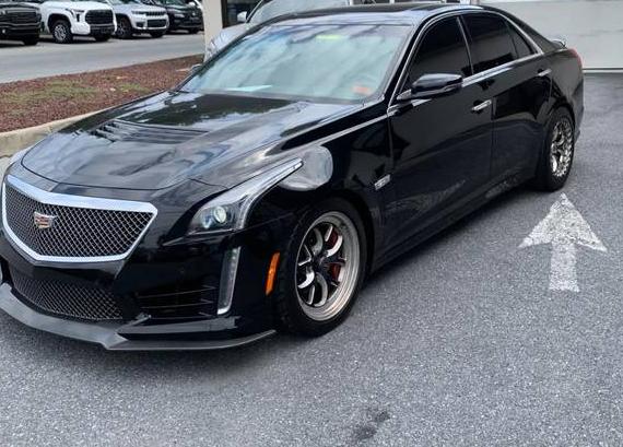 CADILLAC CTS 2017 1G6A15S69H0129661 image CADILLAC CTS 2017 1G6A15S69H0129661 image