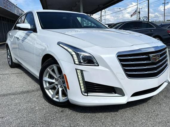 CADILLAC CTS 2017 1G6AP5SX0H0216372 image CADILLAC CTS 2017 1G6AP5SX0H0216372 image