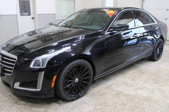 CADILLAC CTS 2017 1G6AP5SX6H0117183 image