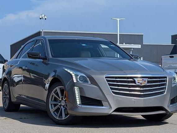 CADILLAC CTS 2017 1G6AR5SS2H0154567 image
