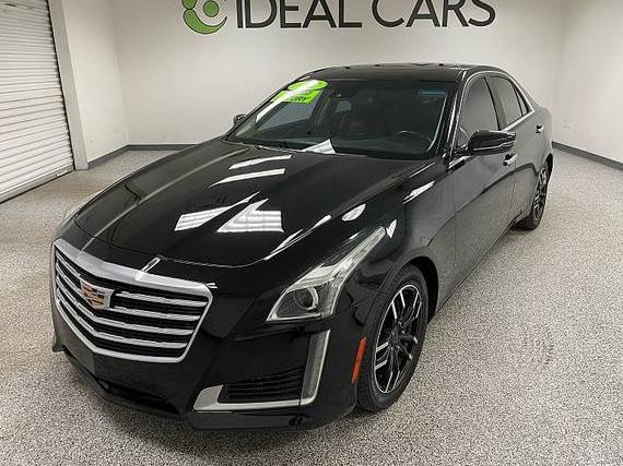CADILLAC CTS 2017 1G6AR5SX1H0109373 image CADILLAC CTS 2017 1G6AR5SX1H0109373 image