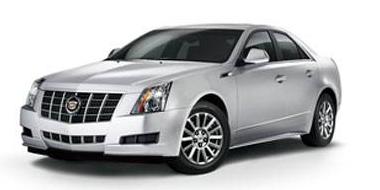CADILLAC CTS 2012 1G6DA5E51C0102883 image