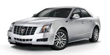 CADILLAC CTS 2012 1G6DA5E57C0134320 image