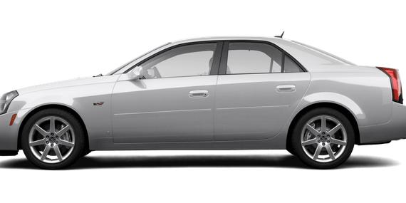 CADILLAC CTS 2006 1G6DP577X60173372 image CADILLAC CTS 2006 1G6DP577X60173372 image