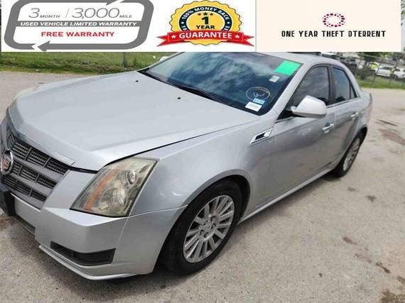 CADILLAC CTS 2011 1G6DE5EY1B0109085 image