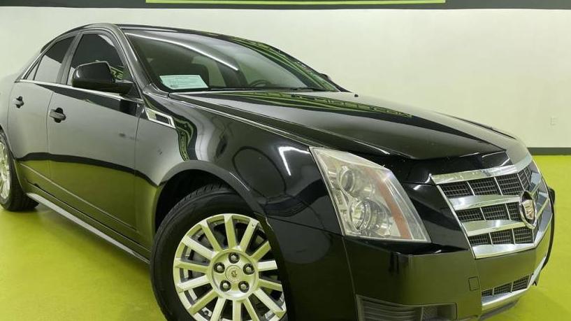 CADILLAC CTS 2011 1G6DE5EY2B0162877 image