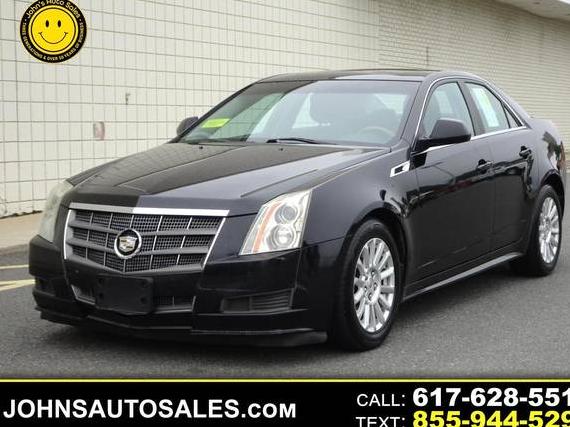 CADILLAC CTS 2011 1G6DG5EY2B0170763 image