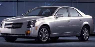 CADILLAC CTS 2003 1G6DM57N730121510 image CADILLAC CTS 2003 1G6DM57N730121510 image