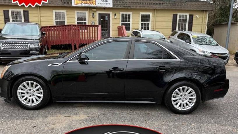 CADILLAC CTS 2013 1G6DE5E5XD0132325 image