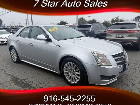 CADILLAC CTS 2010 1G6DE5EG1A0141461 image CADILLAC CTS 2010 1G6DE5EG1A0141461 image