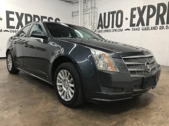 CADILLAC CTS 2010 1G6DA5EG4A0103041 image