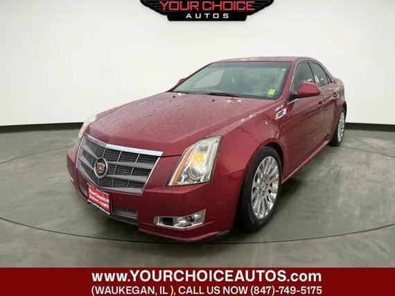 CADILLAC CTS 2010 1G6DS5EV8A0115558 image CADILLAC CTS 2010 1G6DS5EV8A0115558 image