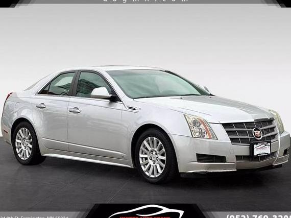 CADILLAC CTS 2010 1G6DG5EG1A0101469 image