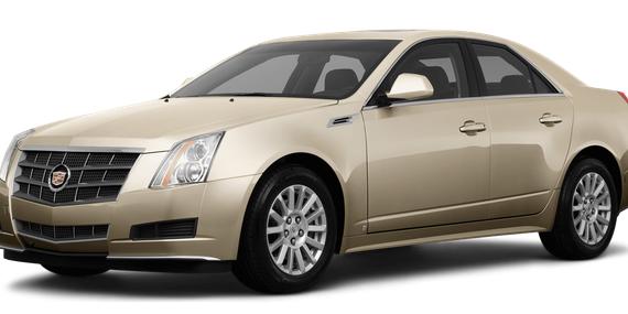CADILLAC CTS 2010 1G6DE5EG7A0122915 image