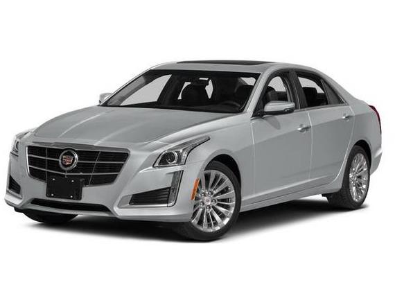 CADILLAC CTS 2014 1G6AS5S35E0166222 image