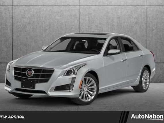 CADILLAC CTS 2014 1G6AR5SX8E0149073 image