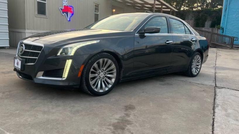 CADILLAC CTS 2014 1G6AR5SX6E0119103 image