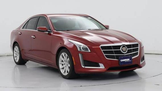 CADILLAC CTS 2014 1G6AR5SX2E0127635 image
