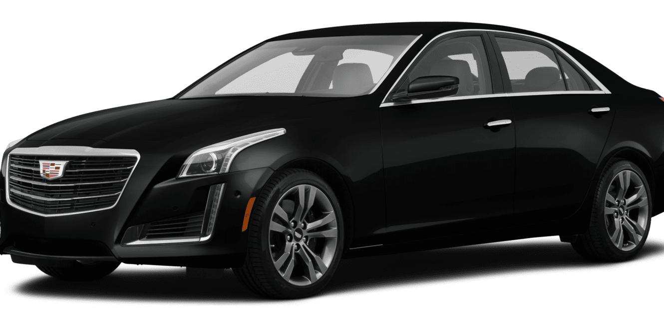 CADILLAC CTS 2015 1G6AU5S84F0113809 image