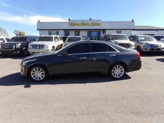 CADILLAC CTS 2015 1G6AX5SX5F0110402 image CADILLAC CTS 2015 1G6AX5SX5F0110402 image